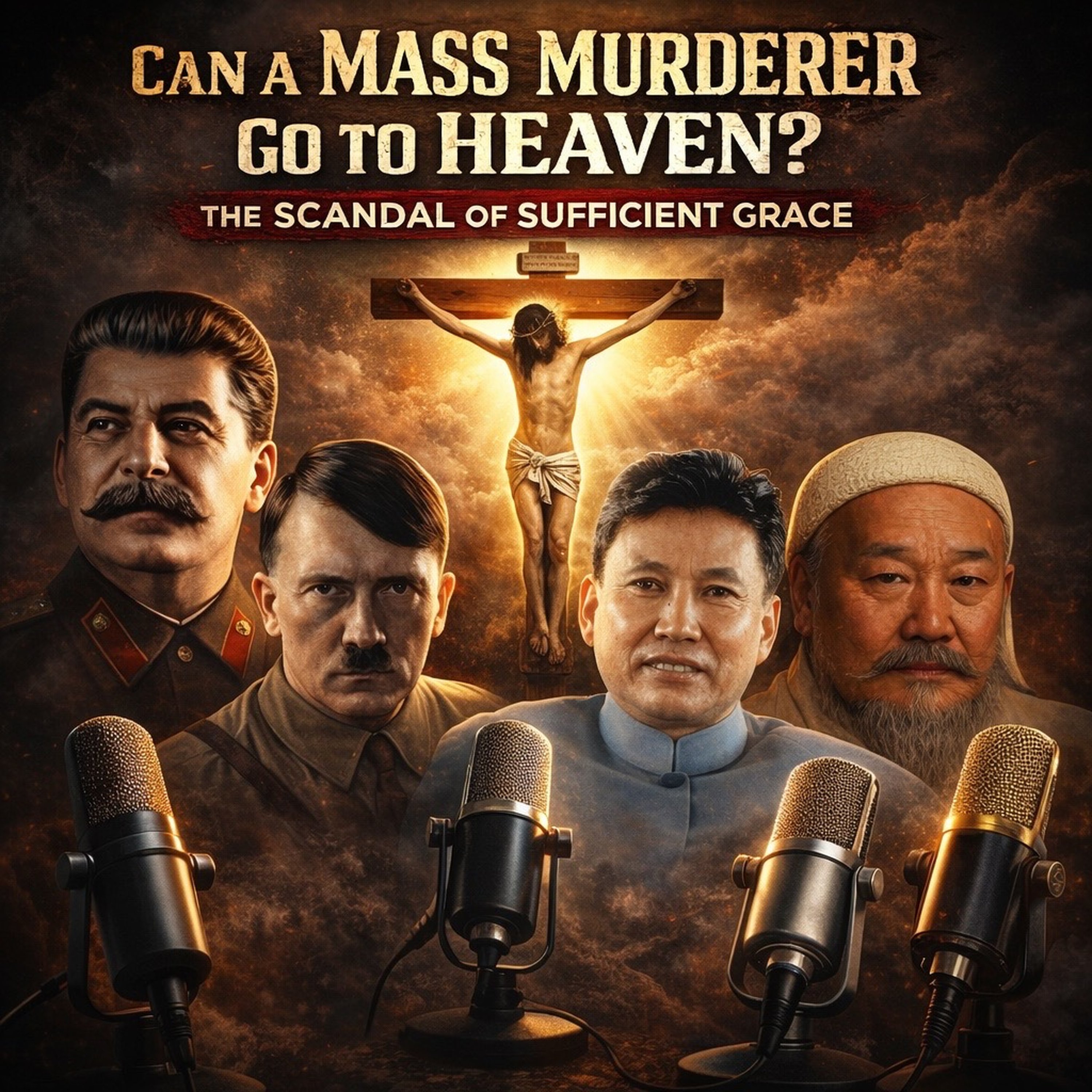 BOLD APOLOGIA PODCAST