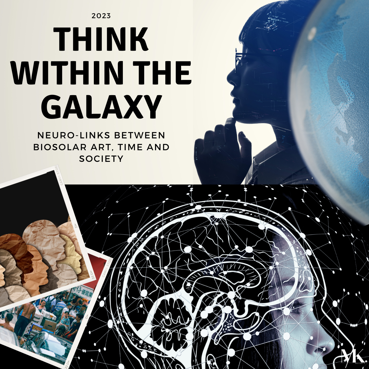 Think Within the Galaxy