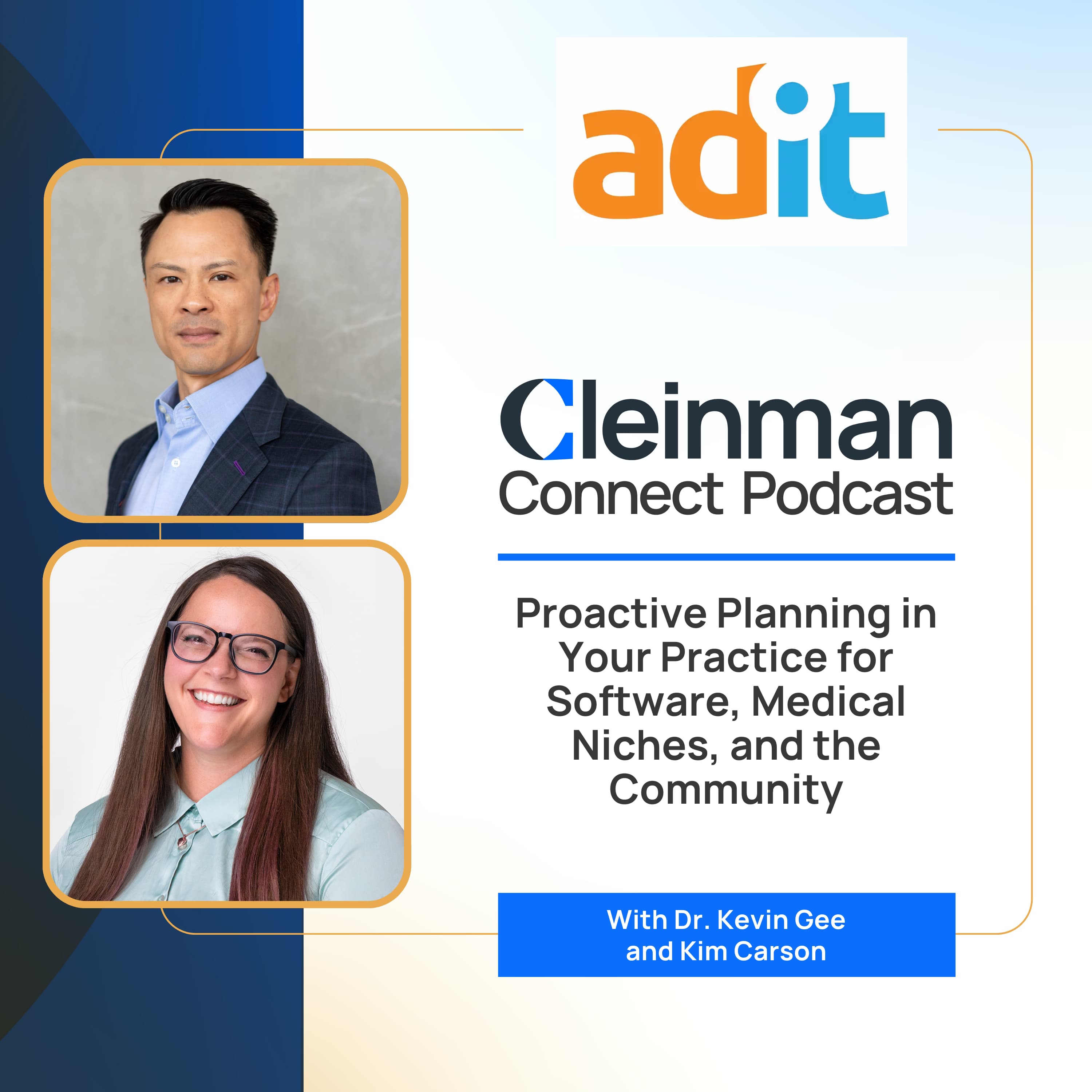 Cleinman Connect Podcast