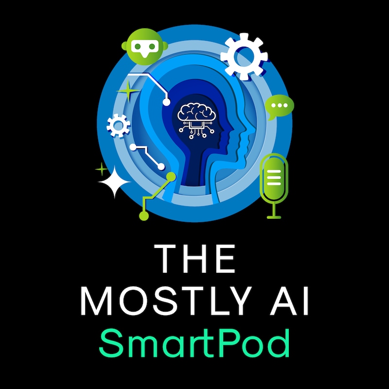 Artwork for podcast The Mostly AI Smartpod