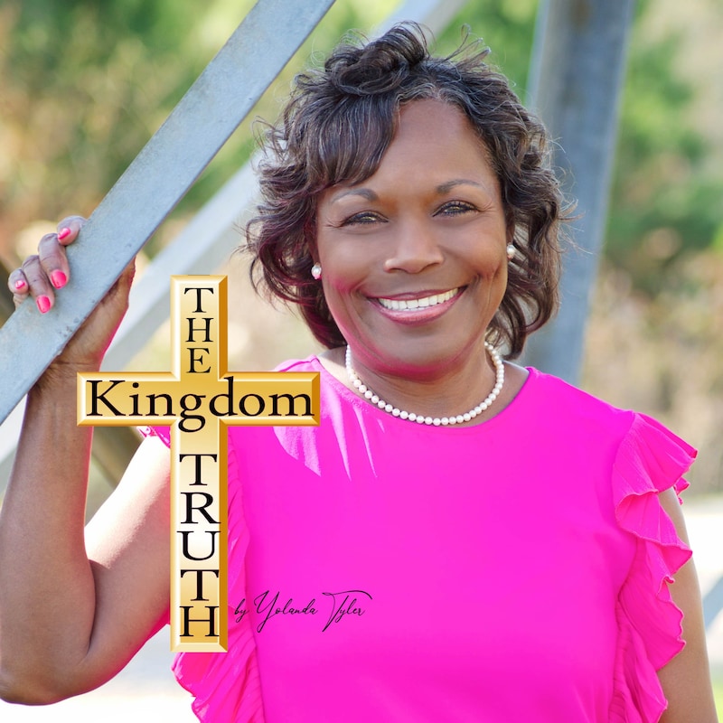 Artwork for podcast The Kingdom Truth