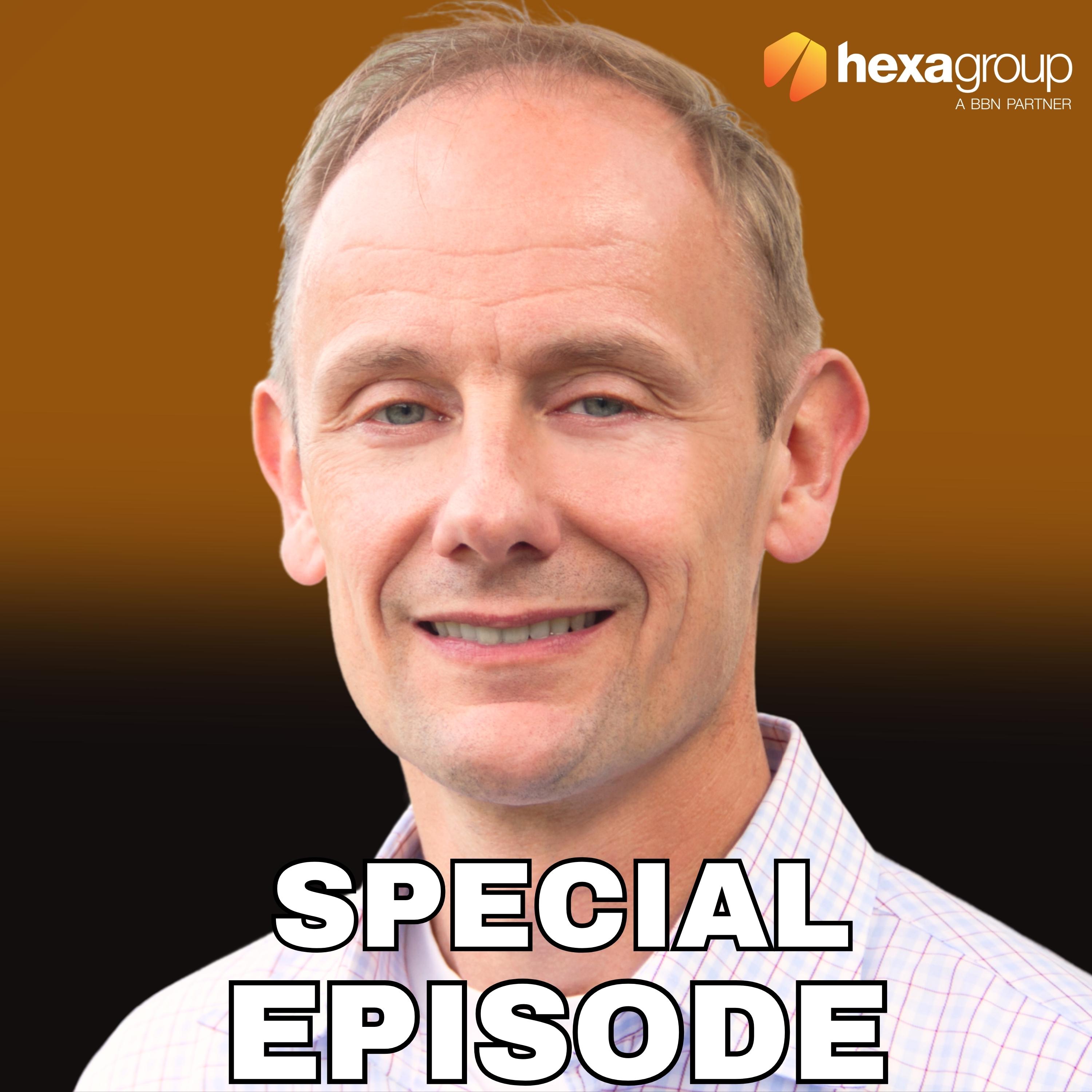 The HEX-Files Energy Marketing Podcast