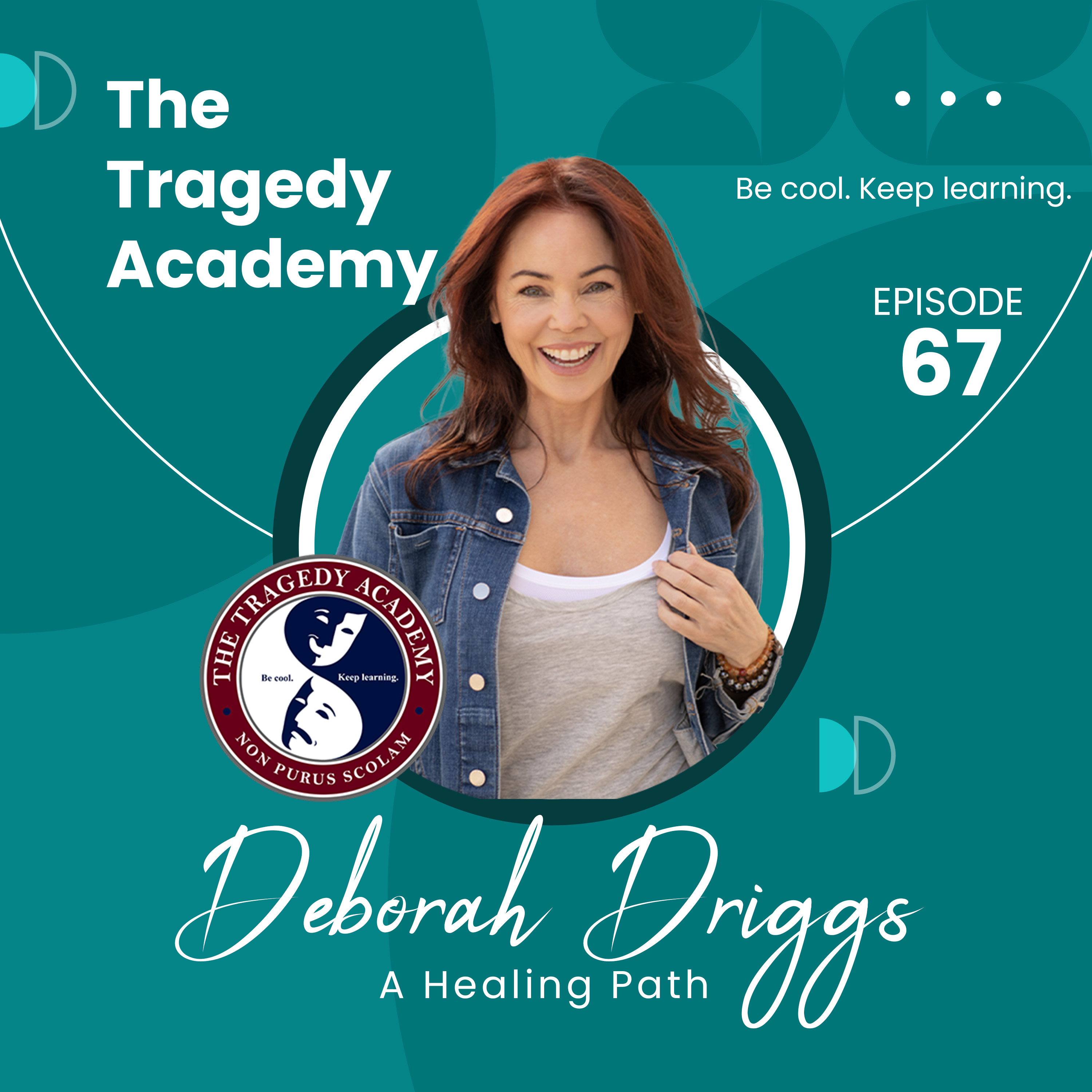 Deborah Driggs - A Healing Path Image
