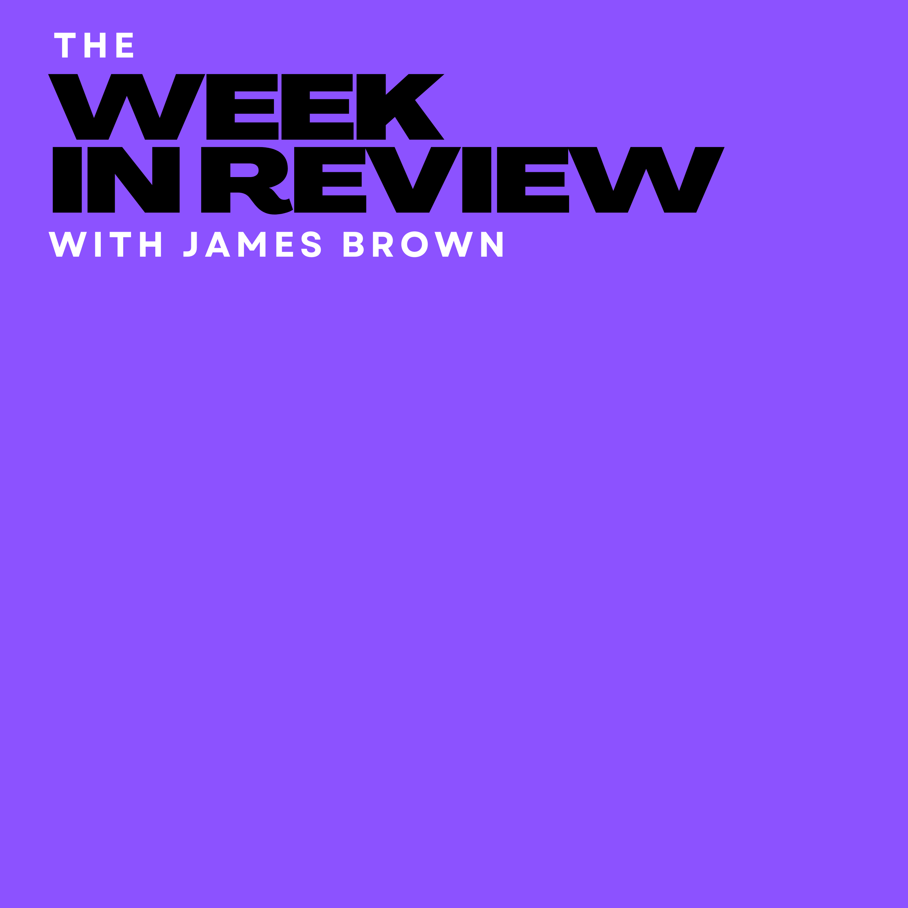 Artwork for The Week in Commentary