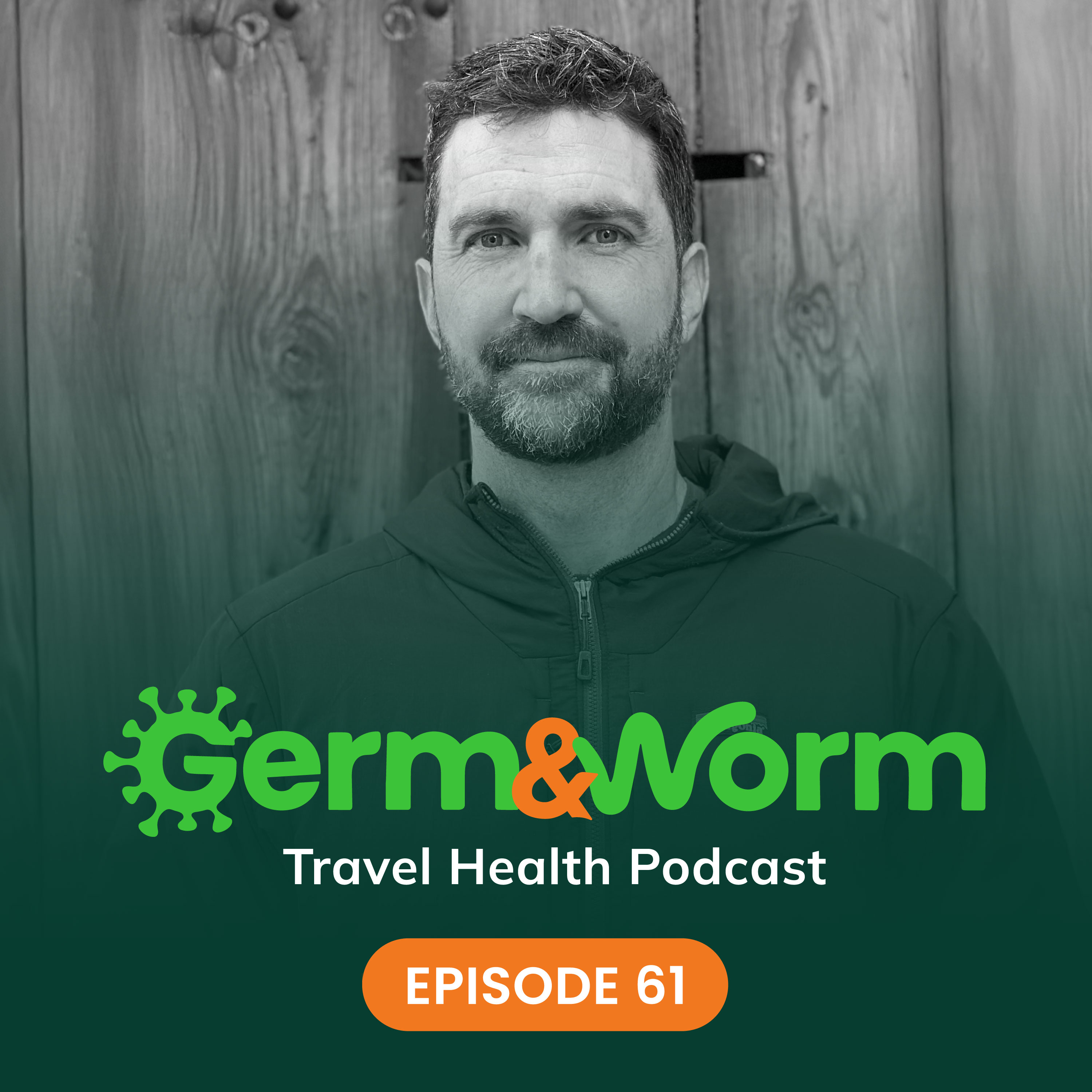 61: Extreme Feet in Extreme Heat: Foot Care with Kyle Allred, PA-C episode artwork