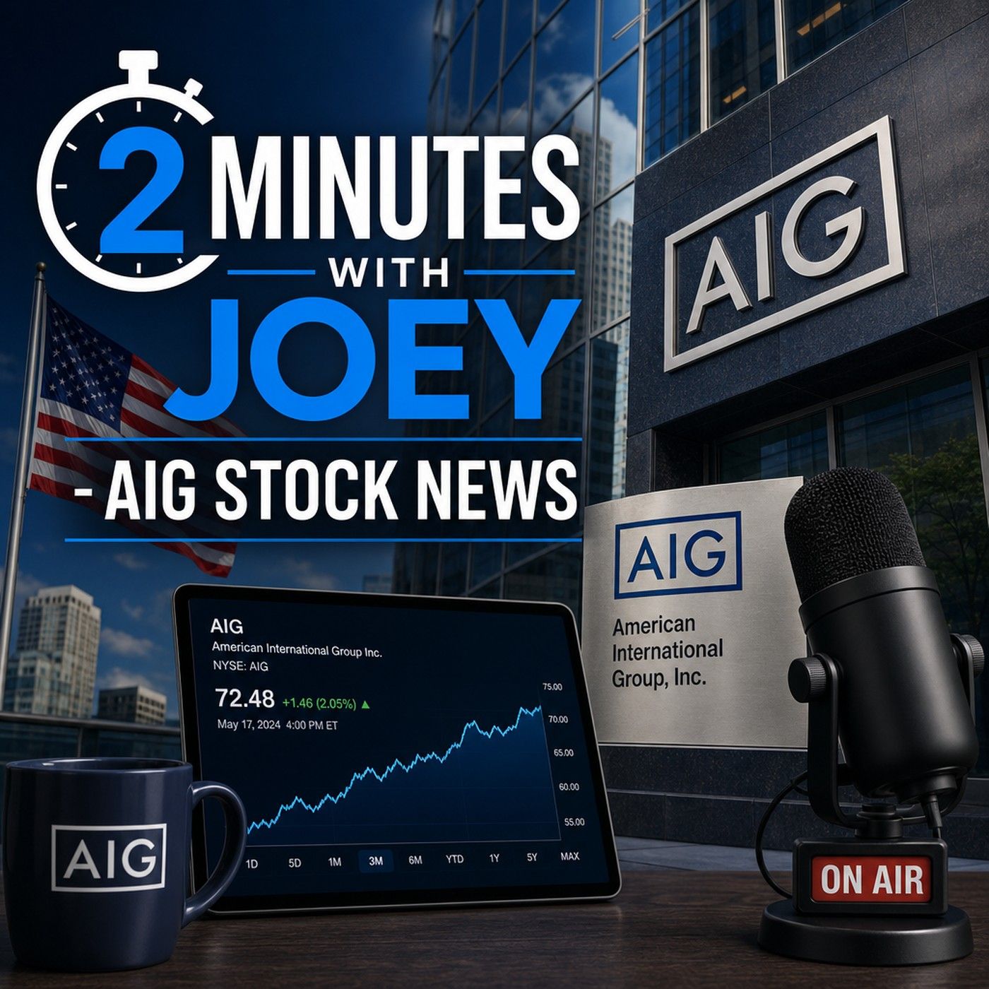 AIG Today - Aug 06: Earnings Uncertainty Looms episode artwork