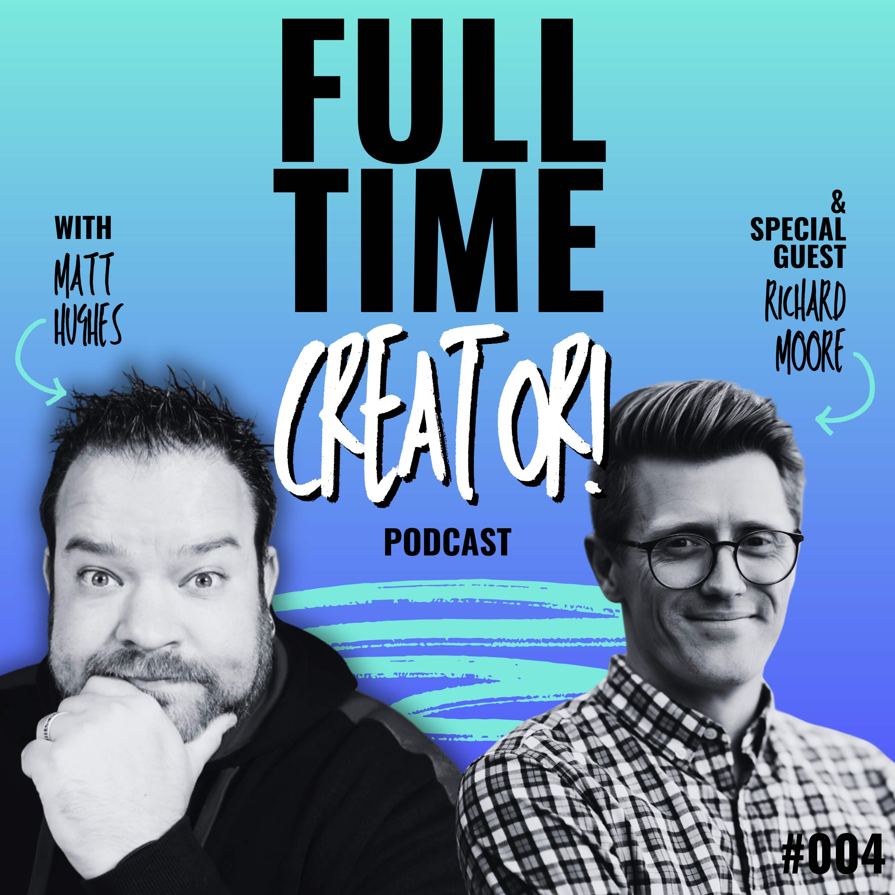 Sales Strategies and LinkedIn Insights with Richard Moore episode artwork