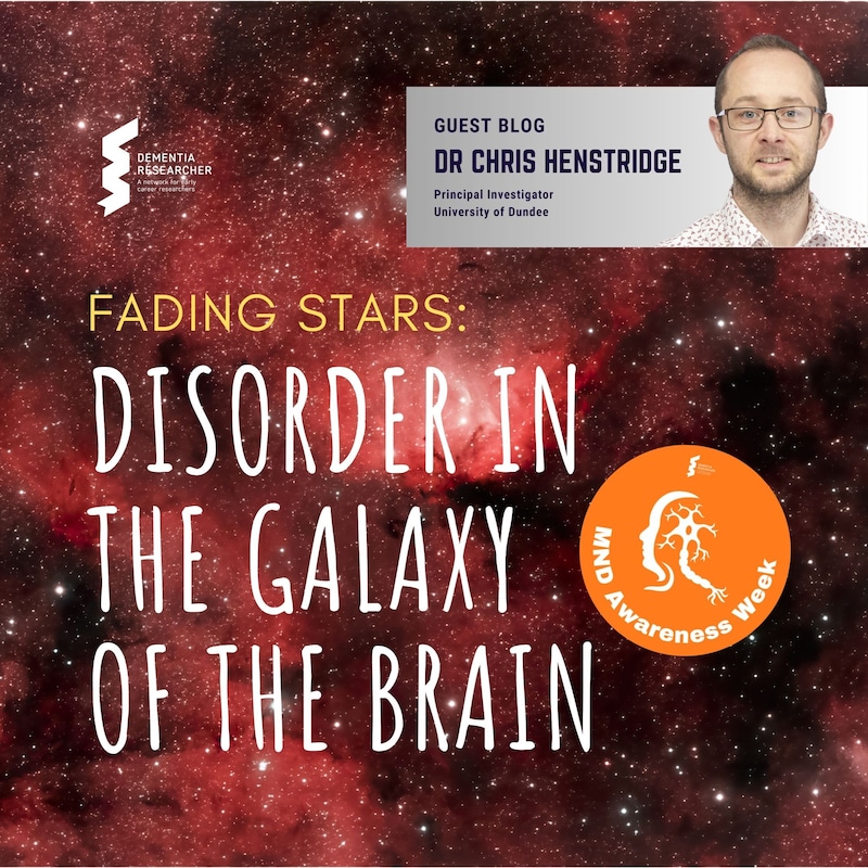 Artwork for podcast Dementia Researcher Blogs