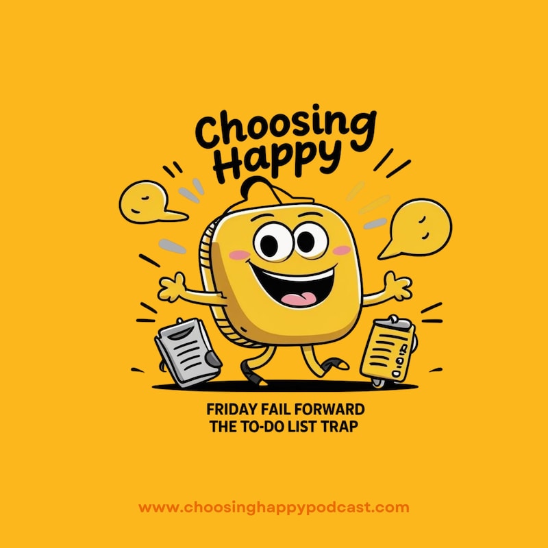 Artwork for podcast Choosing Happy