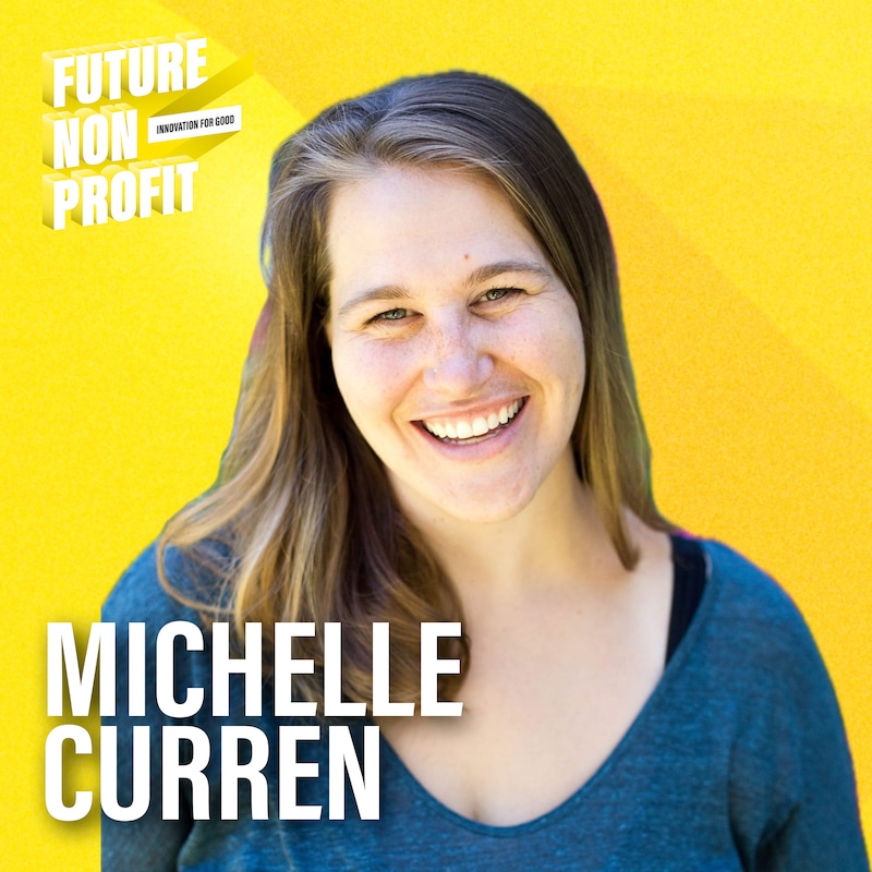 Artwork for podcast Future Nonprofit