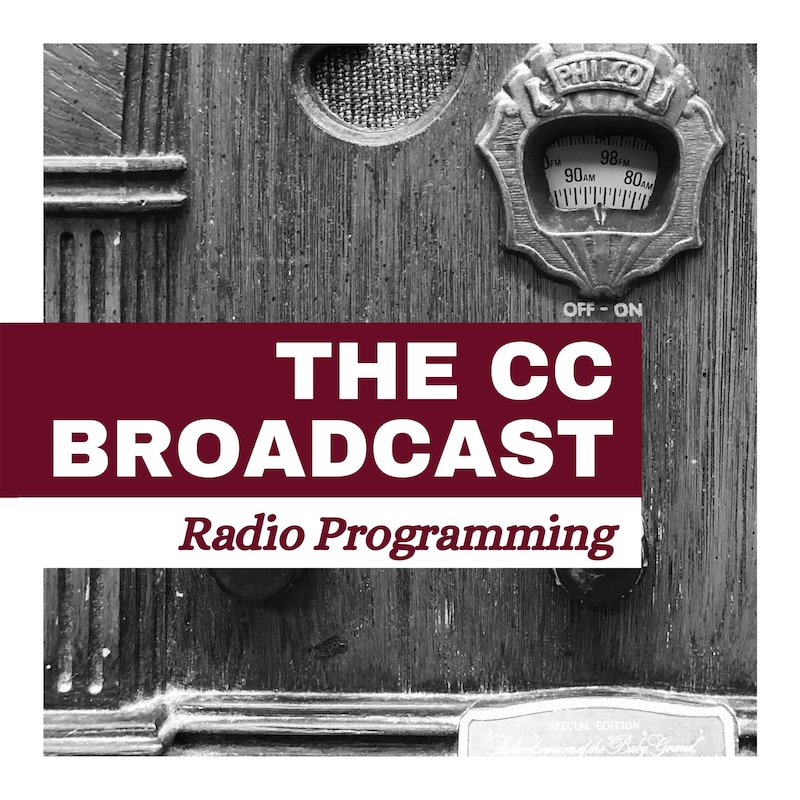 Artwork for podcast The CC Broadcast