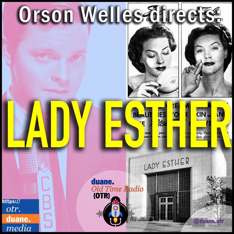 Artwork for podcast The Complete Orson Welles