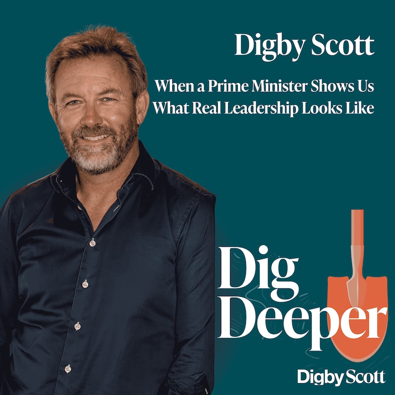 Artwork for podcast Dig Deeper