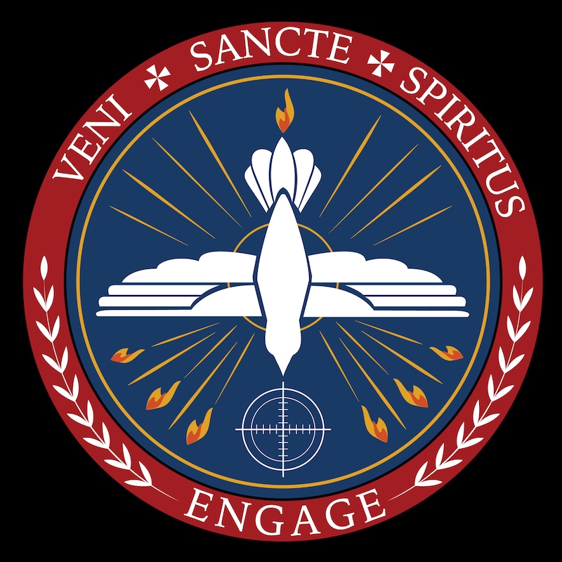 Artwork for podcast Engaged By The Spirit
