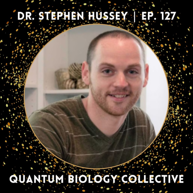 Artwork for podcast The Quantum Biology Collective Podcast