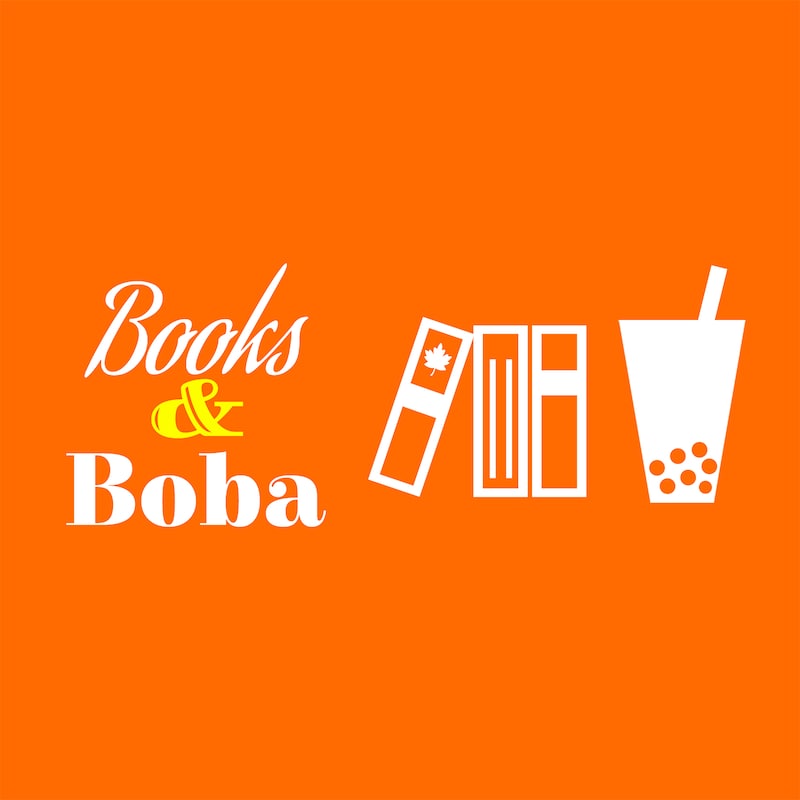 Artwork for podcast Books and Boba