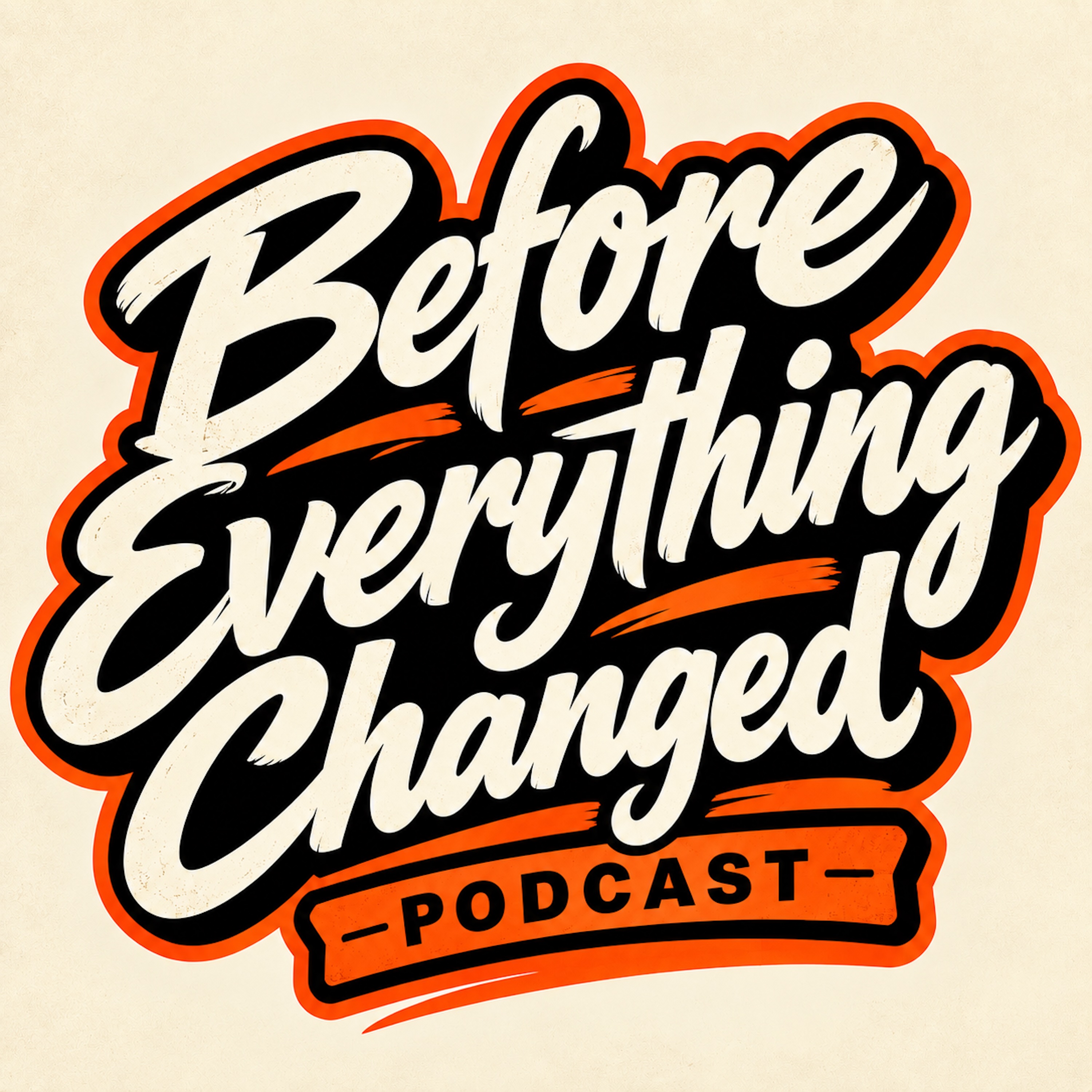 Show artwork for Before Everything Changed