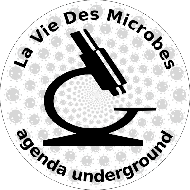 Artwork for podcast La vie des microbes