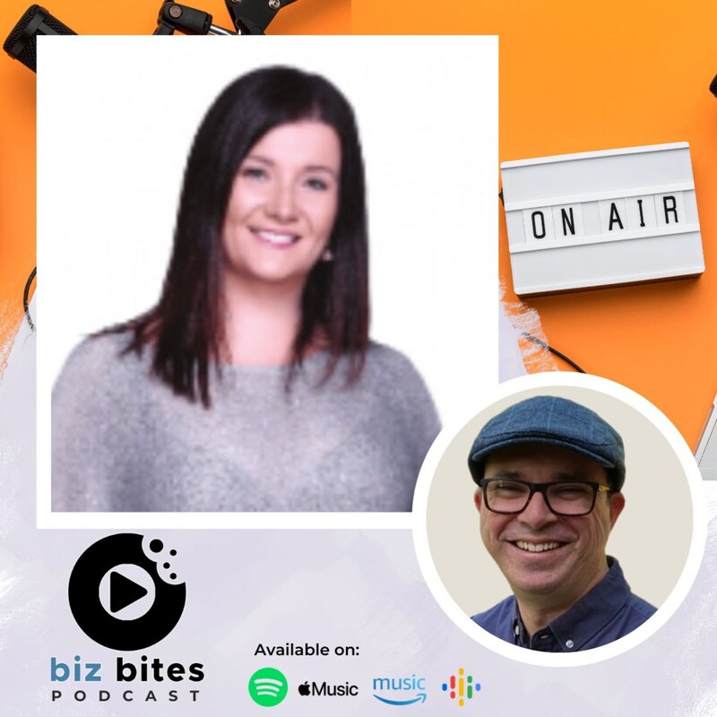Artwork for podcast Biz Bites for Thought Leaders
