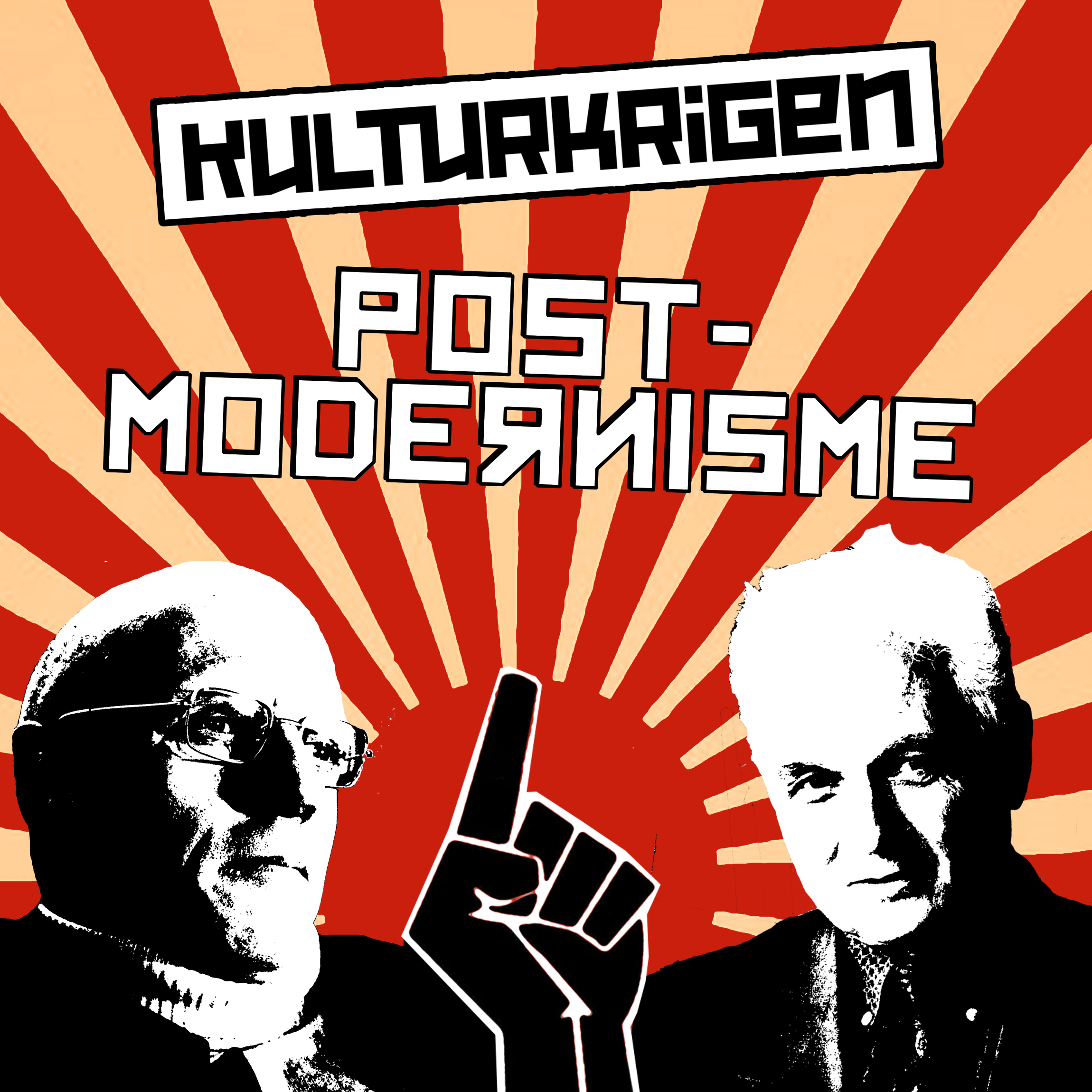 Ep.6 - Postmodernisme - Ord som våpen 2