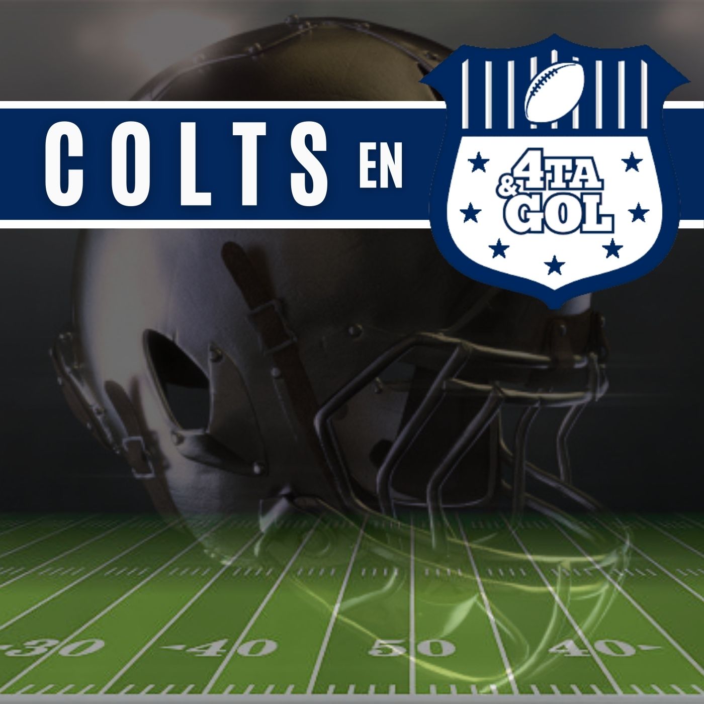 Artwork for Colts en Cuarta y Gol