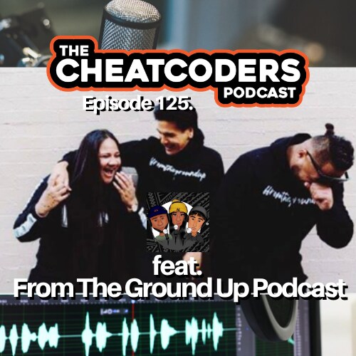Artwork for podcast The Cheatcoders Podcast