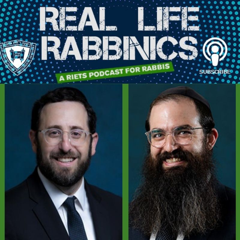 Real Life Rabbinics Podcast
