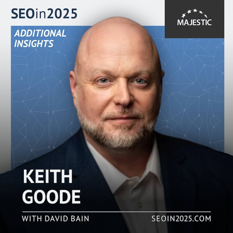 Artwork for podcast SEO in 2025