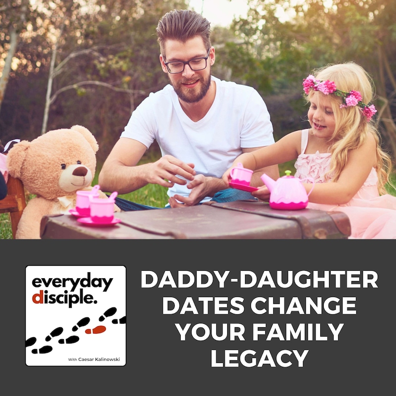 Artwork for podcast Everyday Disciple Podcast
