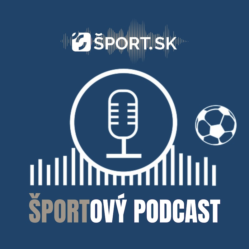 Artwork for podcast Podcasty ŠPORT.sk