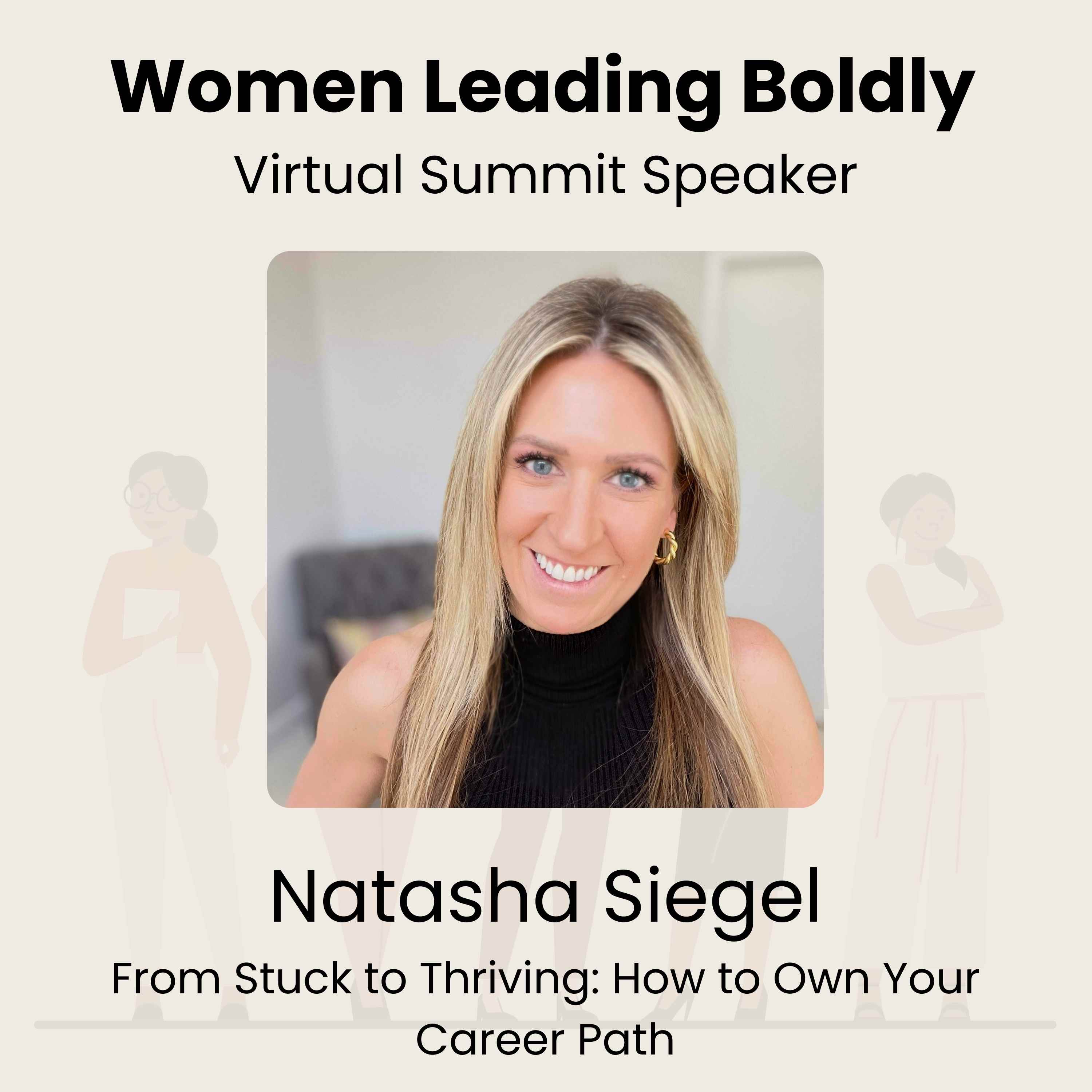 Women Leading Boldly Virtual Summit