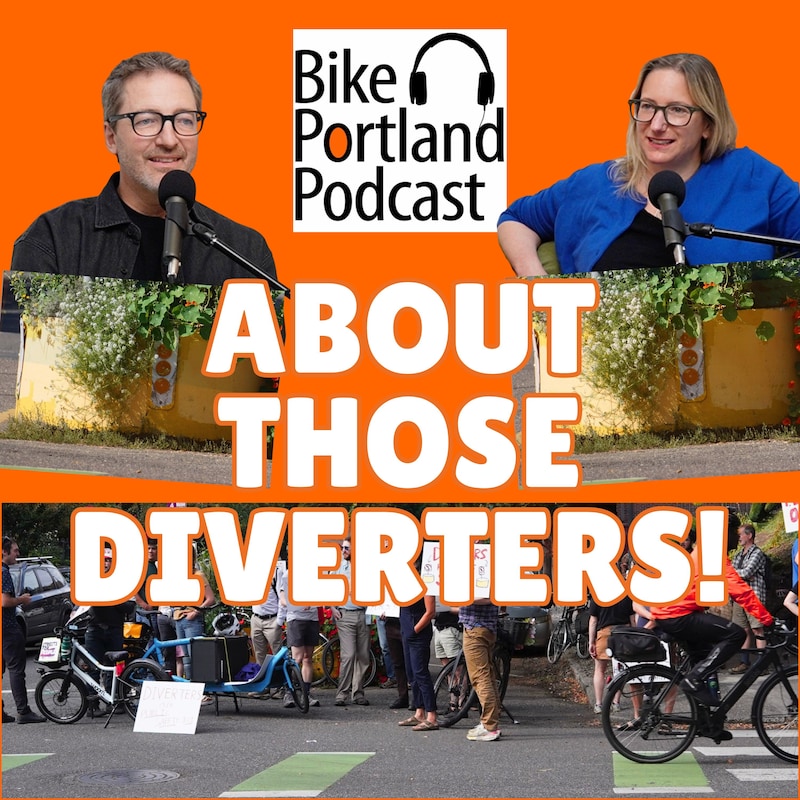 Artwork for podcast BikePortland Podcast