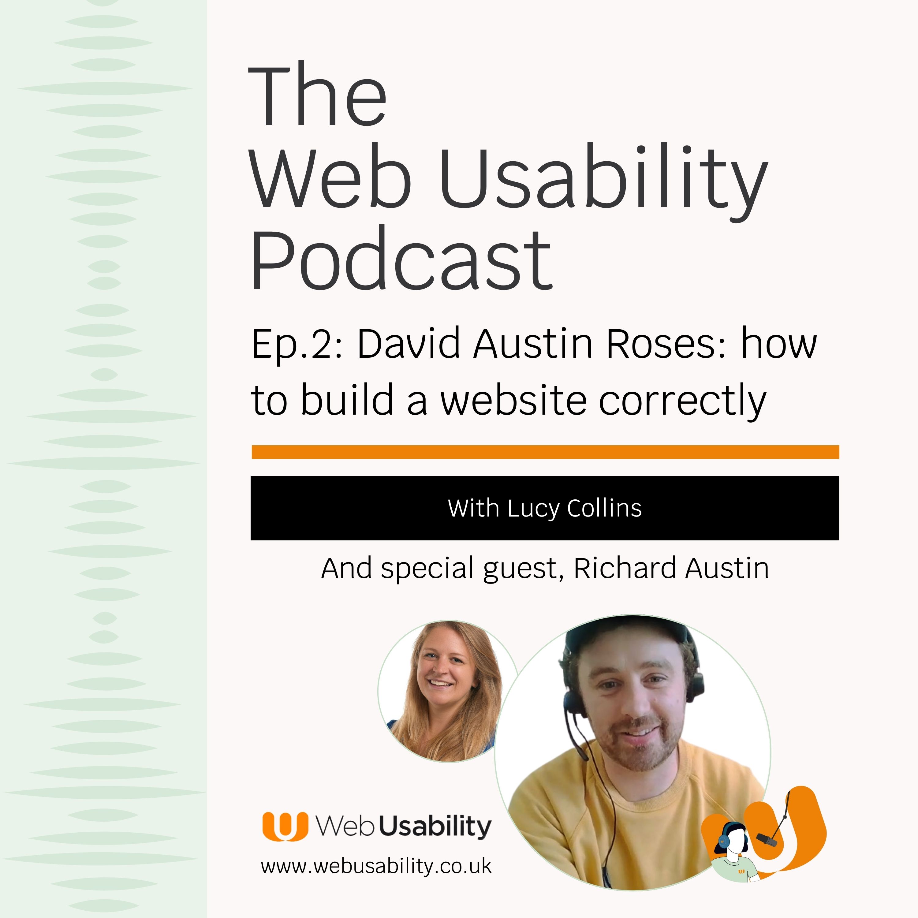 The Web Usability Podcast