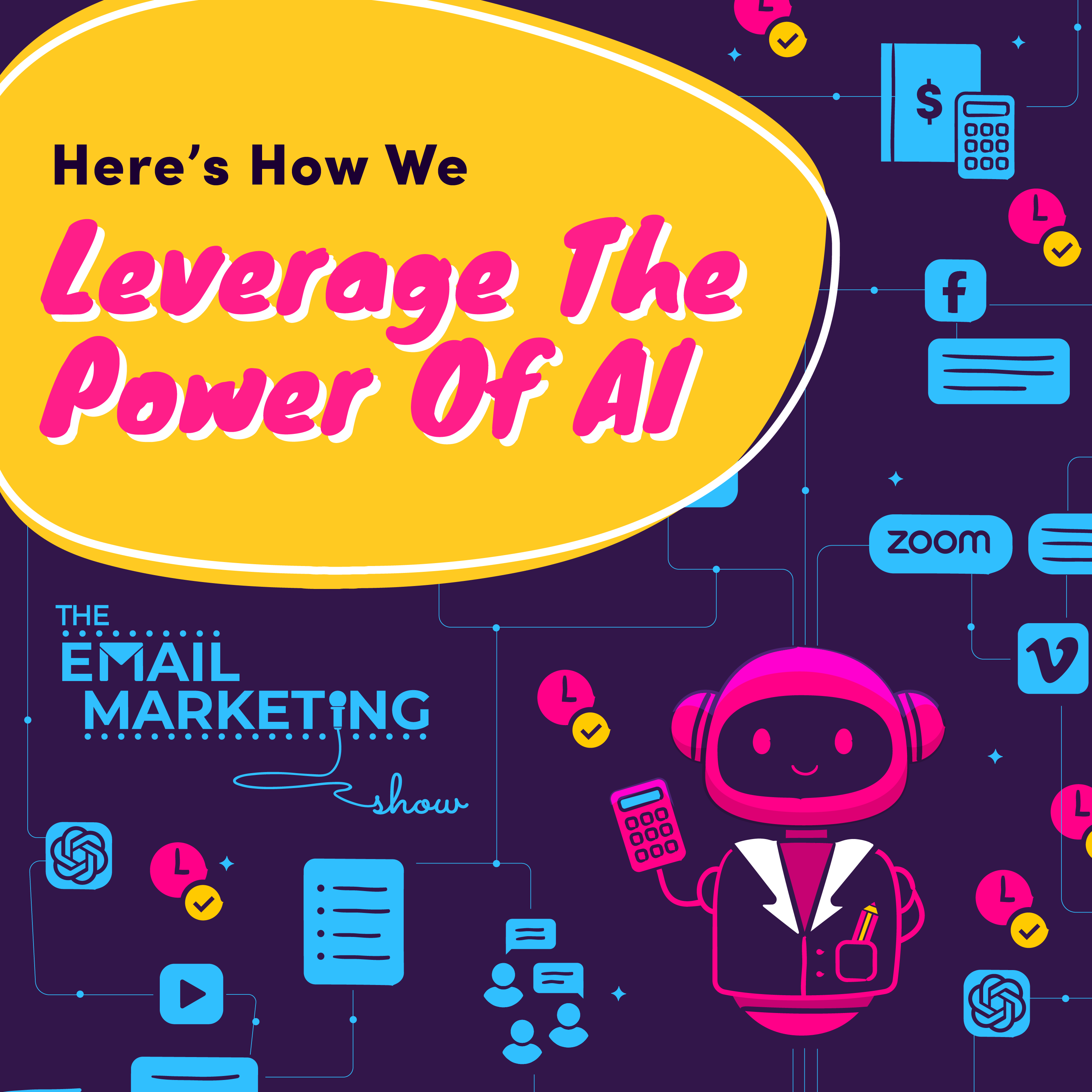 How We Are Leveraging The Power Of AI In Our Business