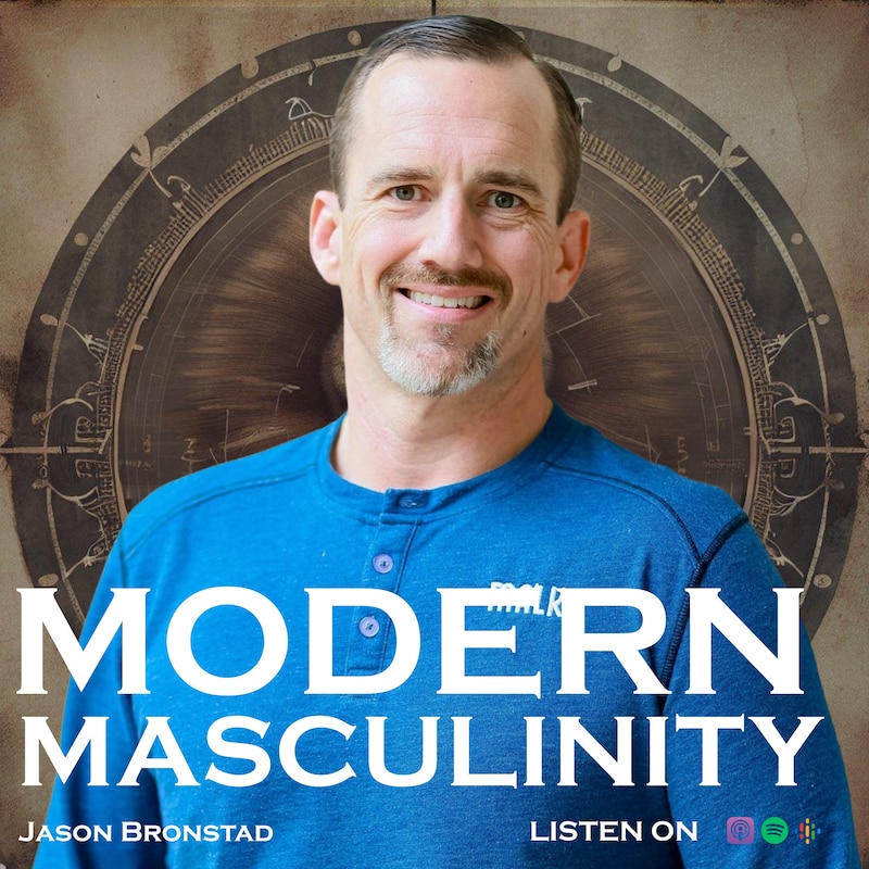 Artwork for podcast Modern Masculinity