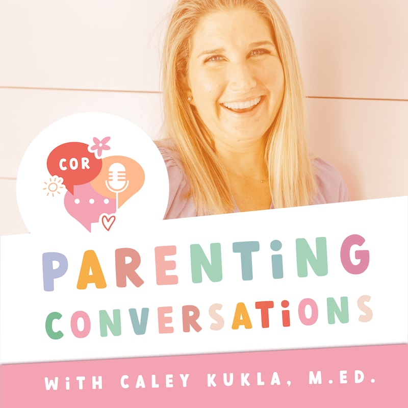 Artwork for podcast COR Parenting Conversations