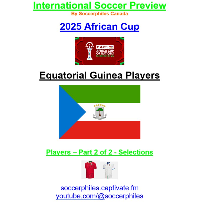 Artwork for podcast International Soccer Preview