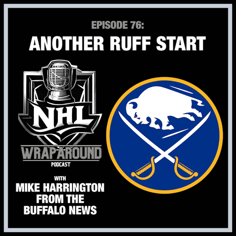 Artwork for podcast NHL Wraparound Podcast
