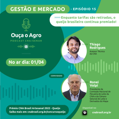 Ouça o Agro - Sistema CNA/Senar