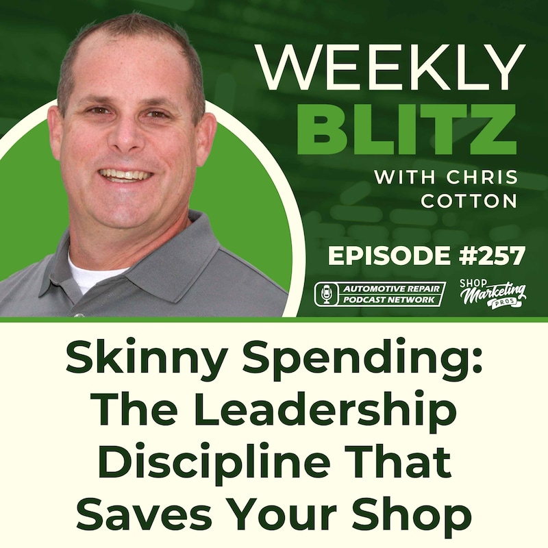 Artwork for podcast Chris Cotton Weekly Blitz