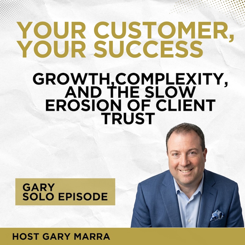 Artwork for podcast Your Customer, Your Success