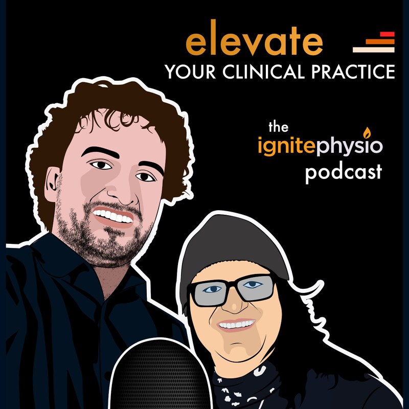 Artwork for podcast Clinical Flow with Physiotherapist Andrew Koppejan