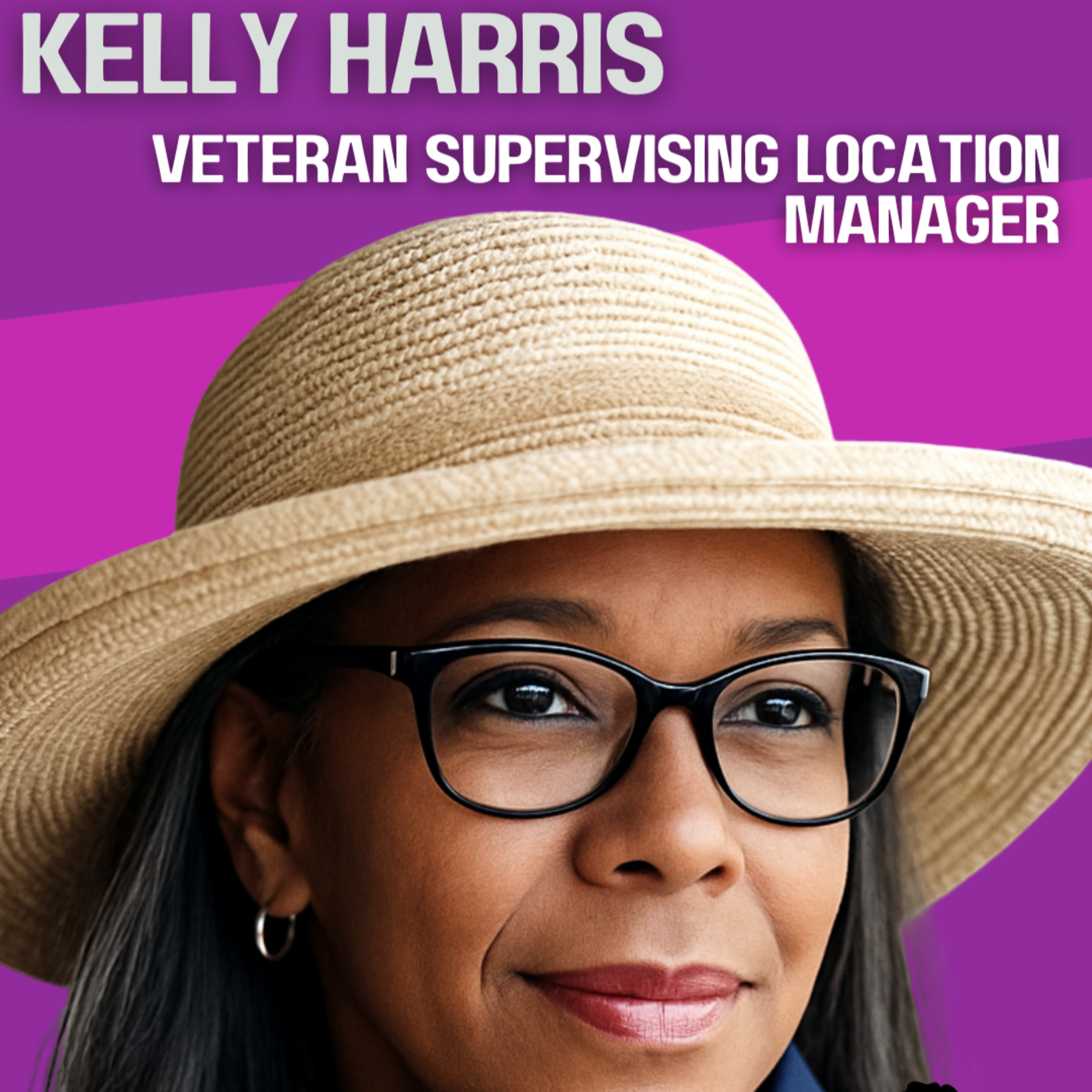 Kelly Harris on Locations, Logistics, and Powering Hollywood From the Ground Up episode artwork