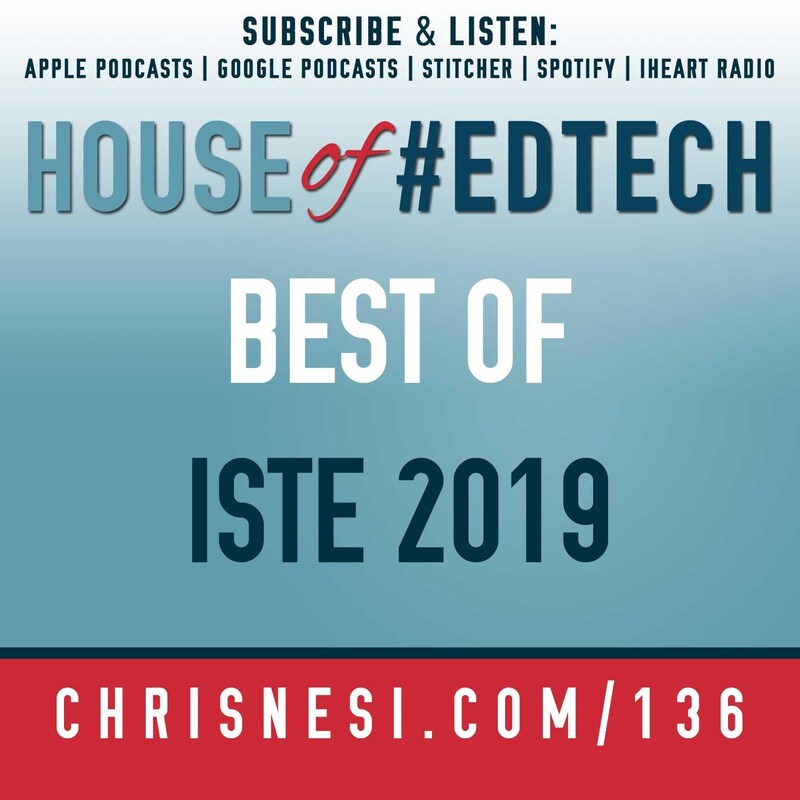Artwork for podcast House of #EdTech