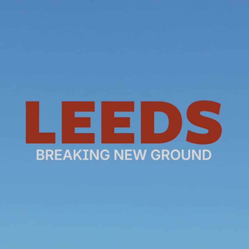 Artwork for podcast Leeds Magazine: Breaking New Ground