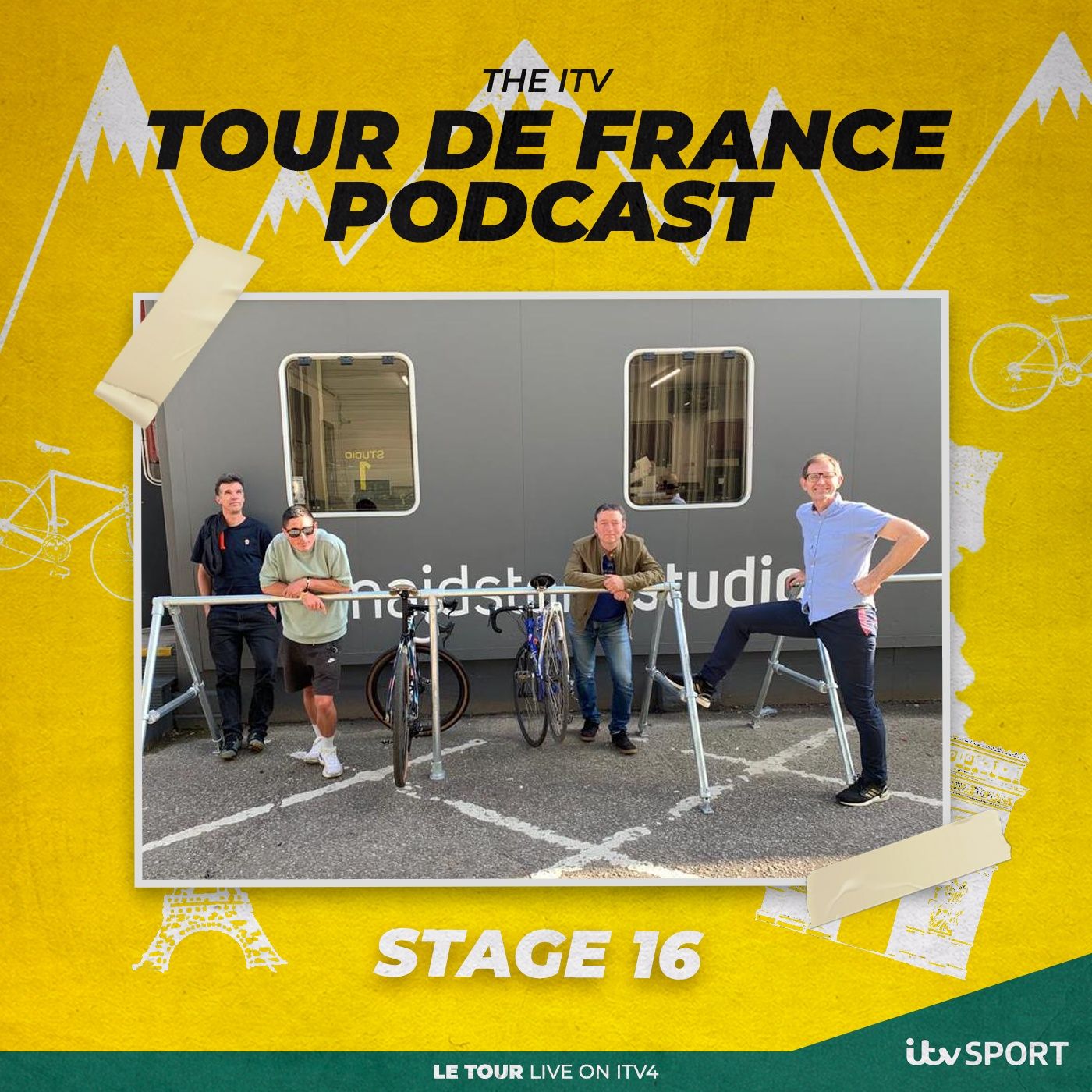 ITV Cycling Podcast