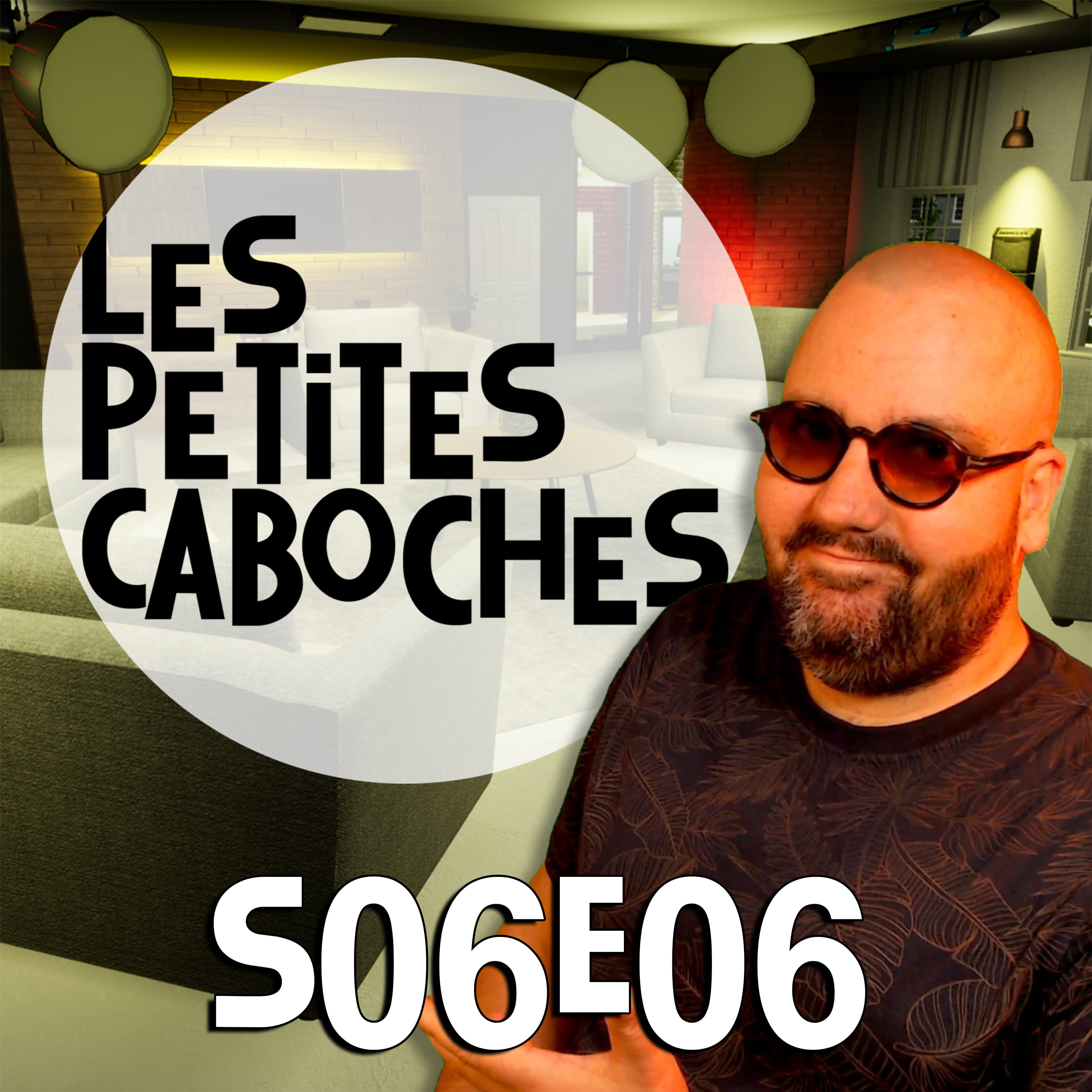 Les Petites Caboches S06E06 episode artwork