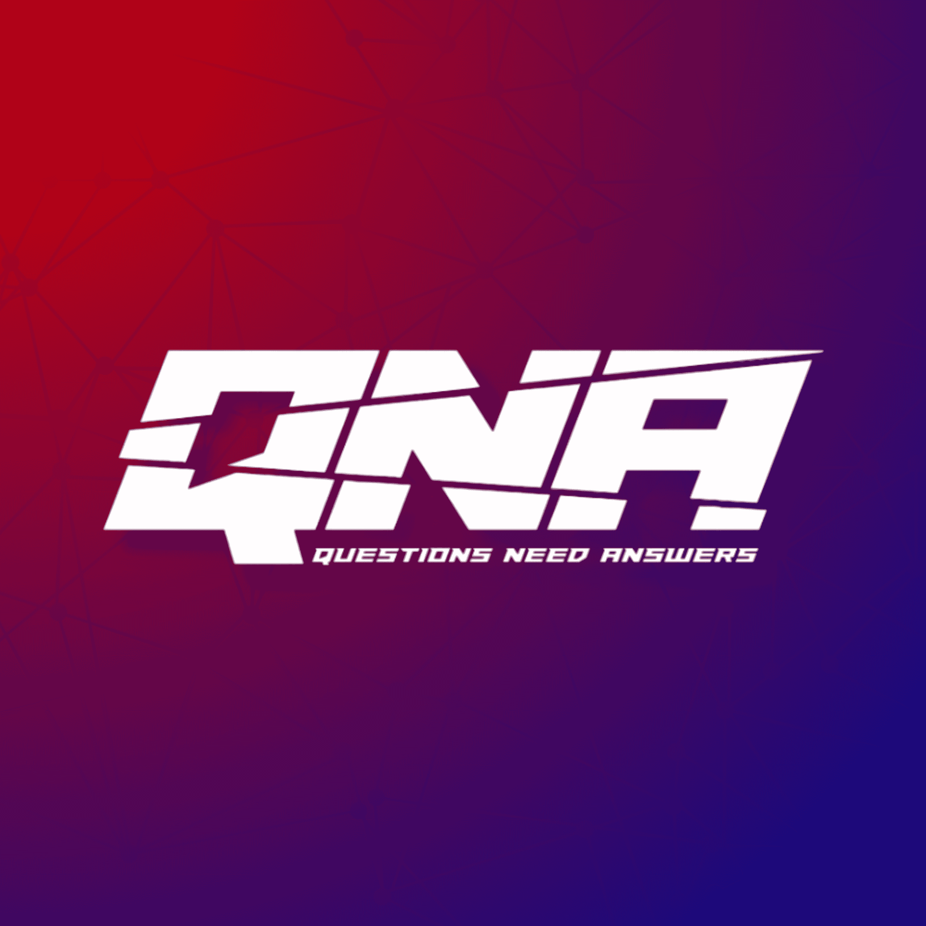 QNA: Questions Need Answers podcast artwork