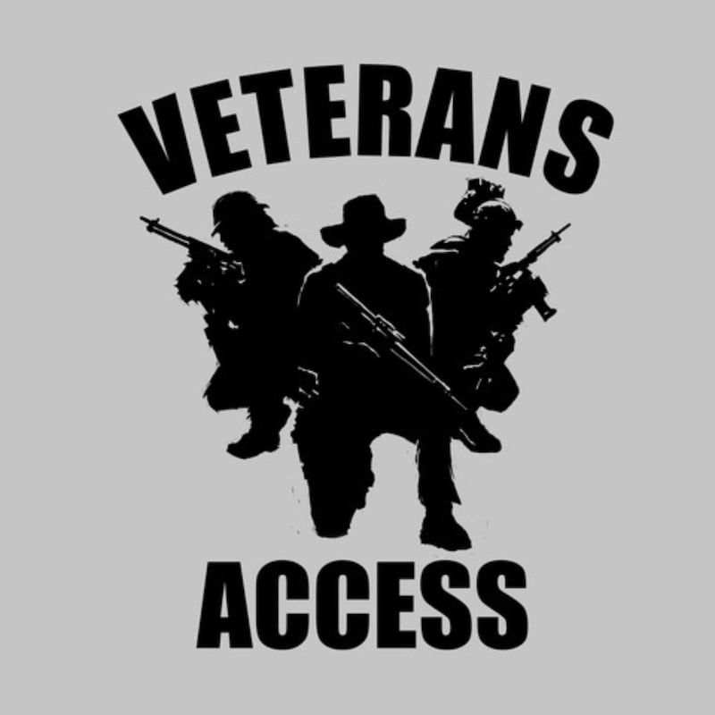 Artwork for podcast Veterans Access