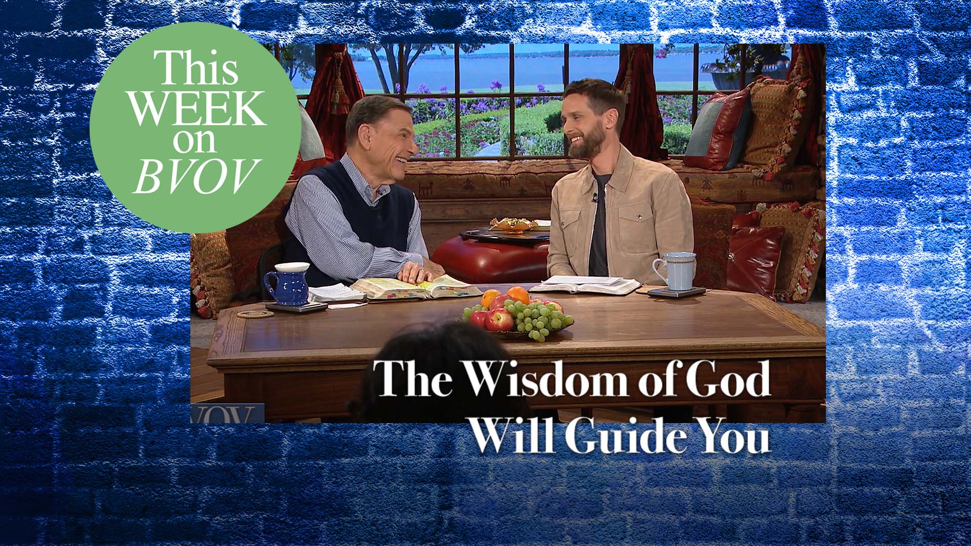 BVOV - Jan1822 - Wisdom in the Intersection